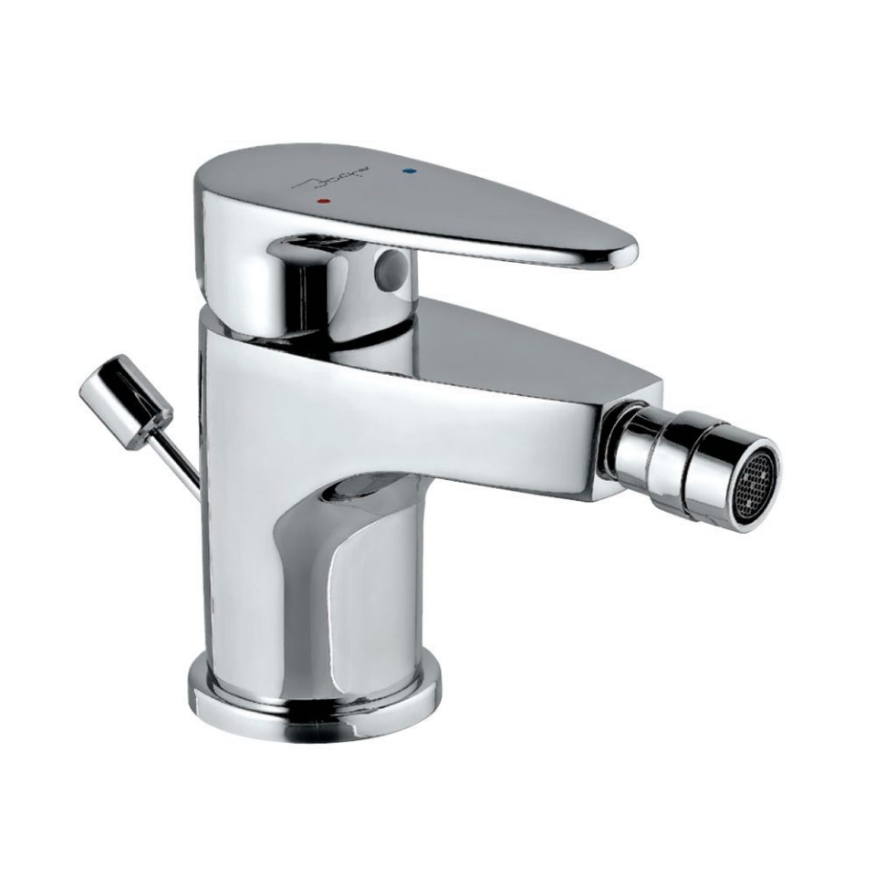 Picture of Single Lever Bidet Mixer with Popup Waste