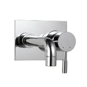 Picture of Single Lever High Flow Built-in In-wall Manual Valve