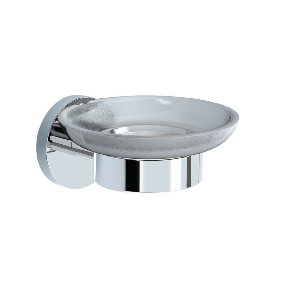 Picture of Soap Dish Holder - Chrome