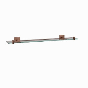 Picture of Glass Shelf 600mm Long - Antique Copper