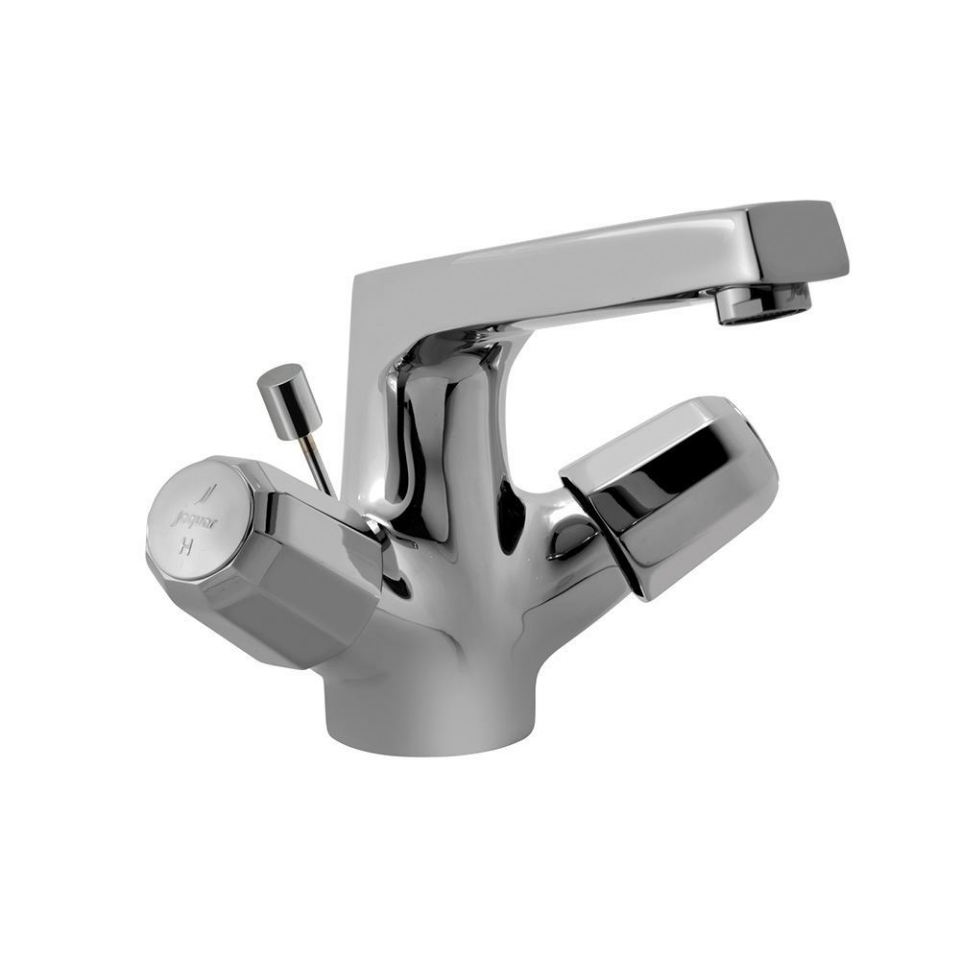 Picture of Monoblock Basin Mixer with popup waste