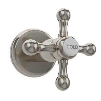 Picture of In-wall Stop Valve Cold Only - Stainless Steel