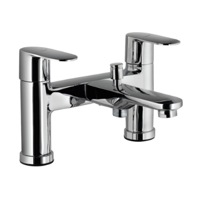 Picture of H Type Bath and Shower Mixer - Chrome