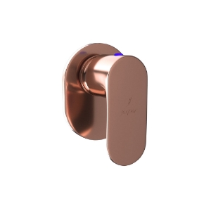 Picture of In-wall Stop Valve - Blush Gold PVD