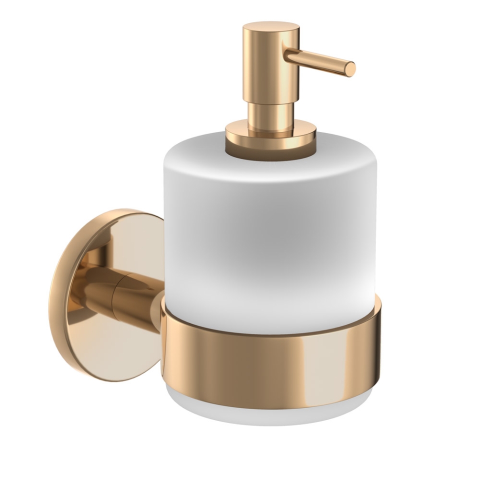 Picture of Soap Dispenser - Auric Gold