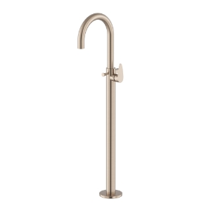 Picture of Vignette Prime Exposed Parts of Floor Mounted Single Lever Bath Mixer - Gold Dust