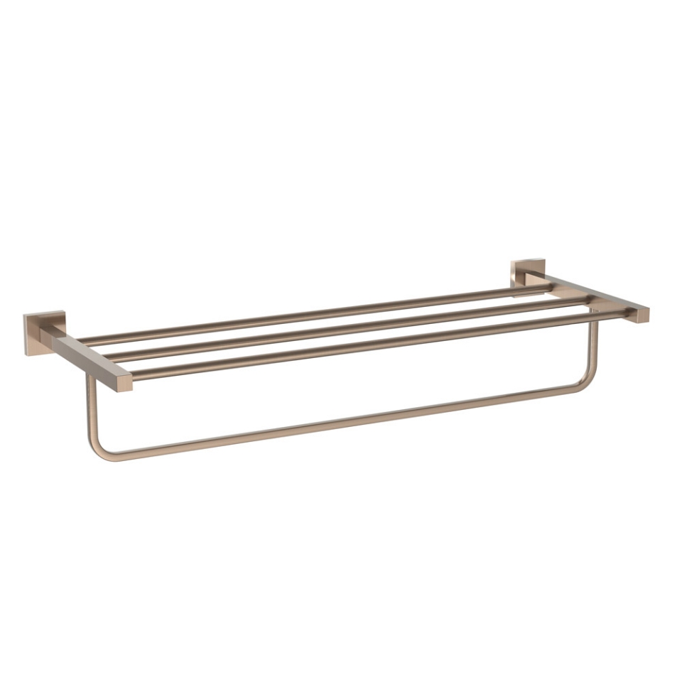 Picture of Towel Shelf 600 mm long - Gold Dust