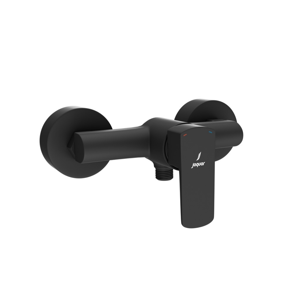 Picture of Single Lever Shower Mixer - Black Matt