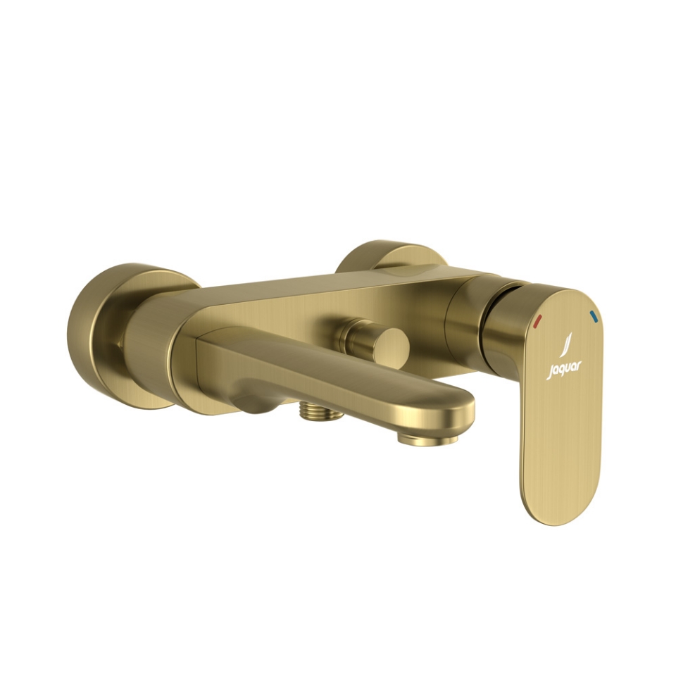 Picture of Single Lever Bath & Shower Mixer - Antique Bronze