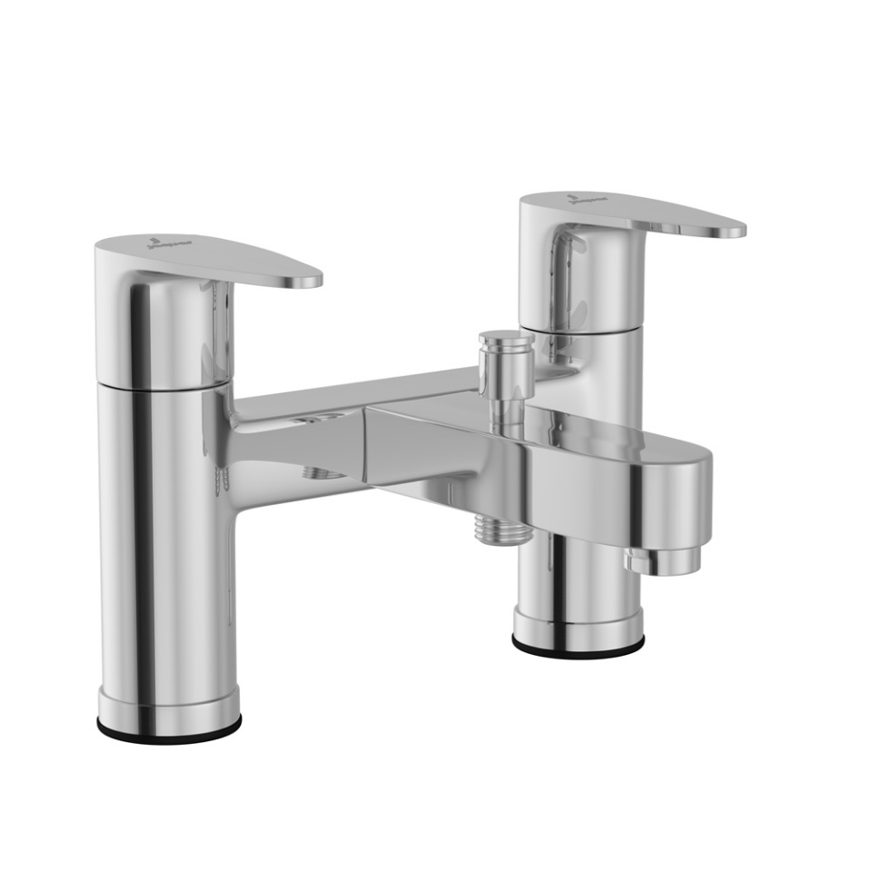 Picture of H Type Bath and Shower Mixer - Chrome