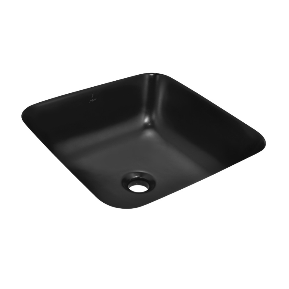 Picture of Under Counter Basin - Black Matt