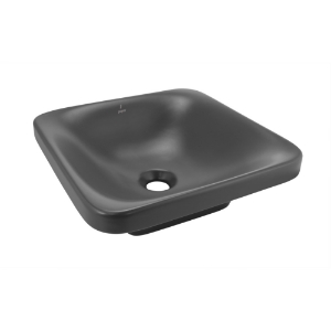 Picture of Table Top Basin - Grey Matt