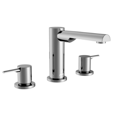 Picture of 3 hole Basin Mixer - Chrome