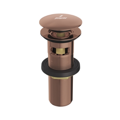 Picture of Click Clack Basin Waste - Blush Gold PVD