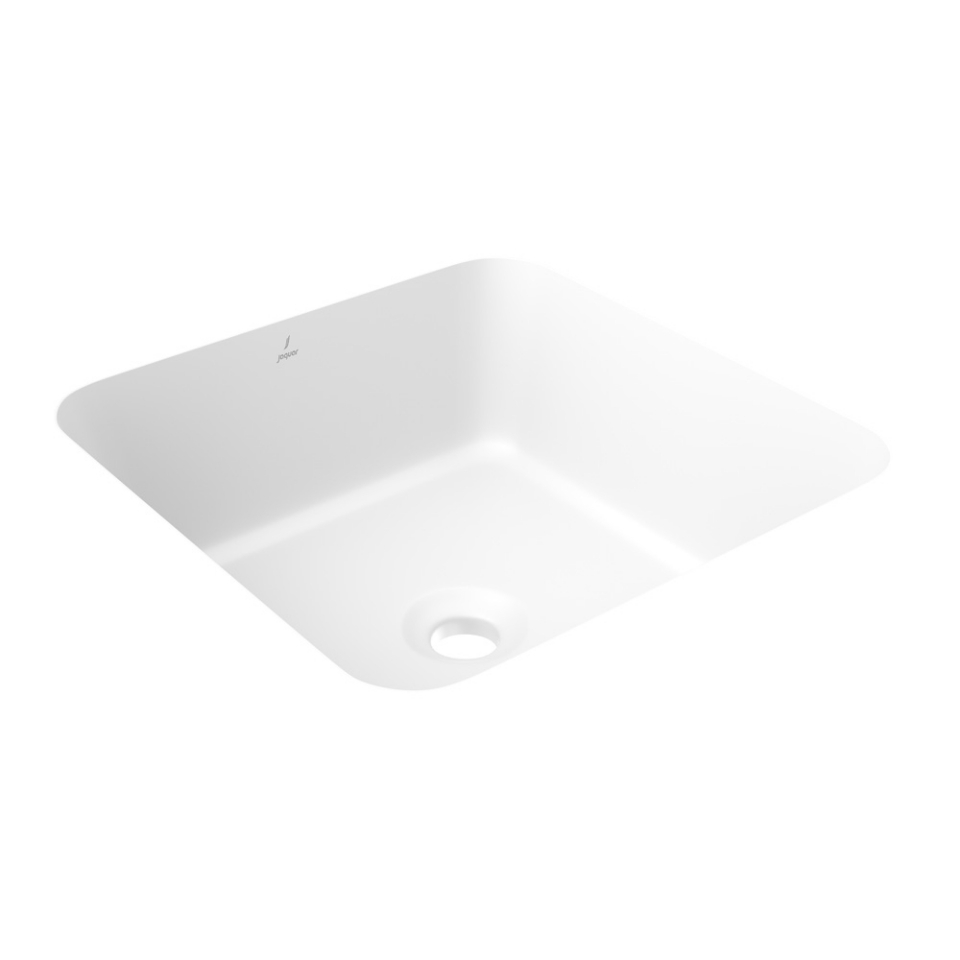 Picture of Under Counter Basin - White Matt