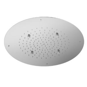 Picture of Duoflo Shower Round Shape - Chrome