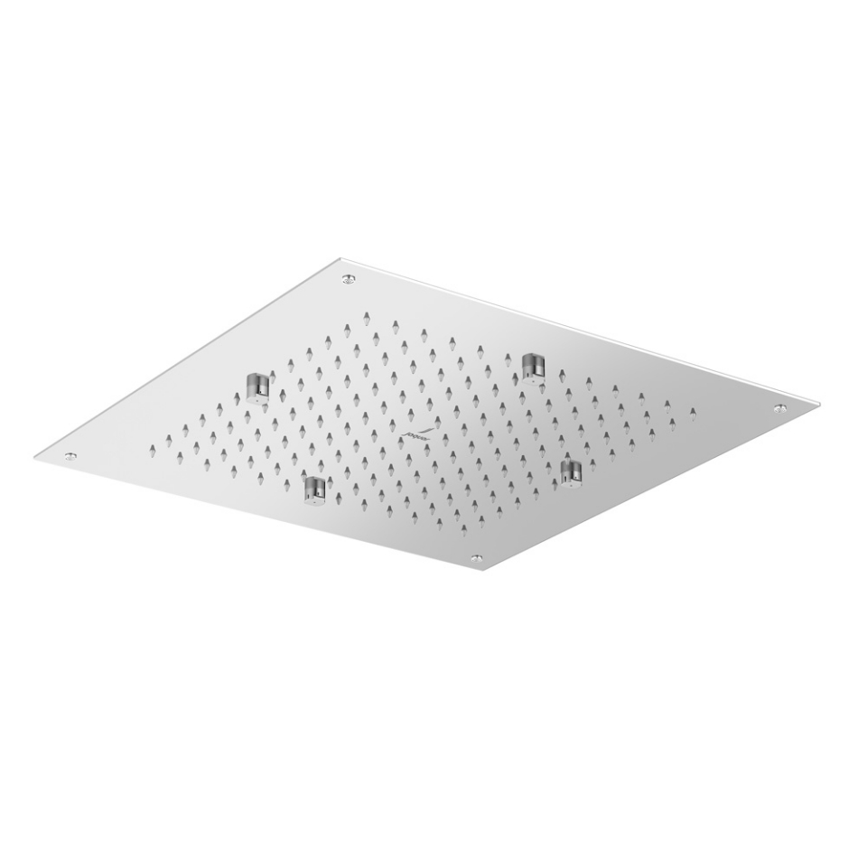Picture of Duoflo Shower Square Shape - Chrome