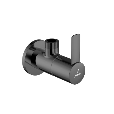 Picture of Angular Valve - Black Chrome