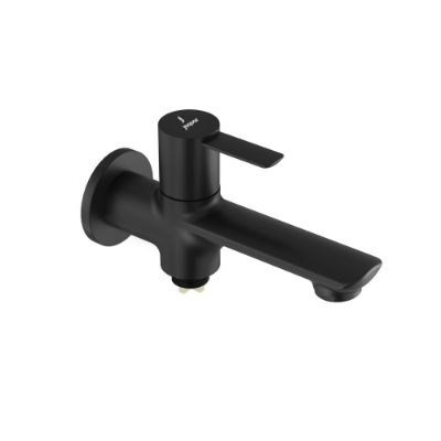 Picture of 2-Way Bib Tap - Black Matt