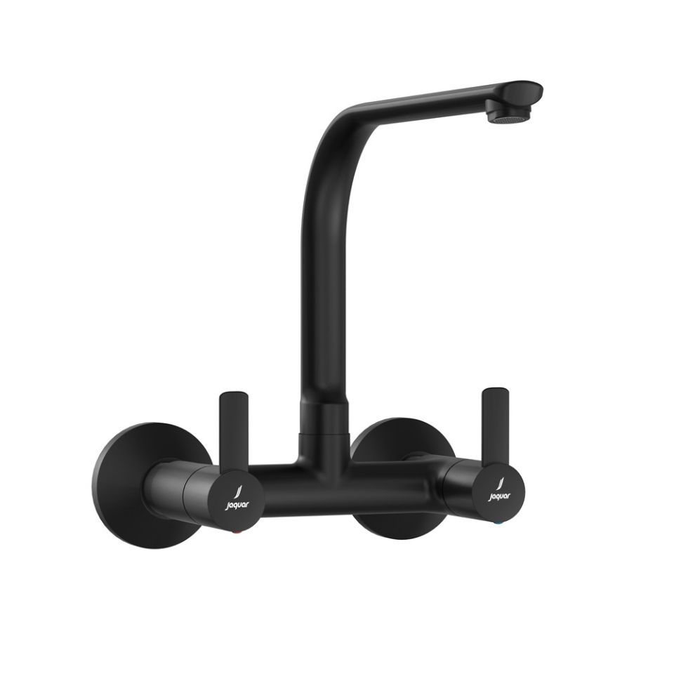 Picture of Sink Mixer - Black Matt