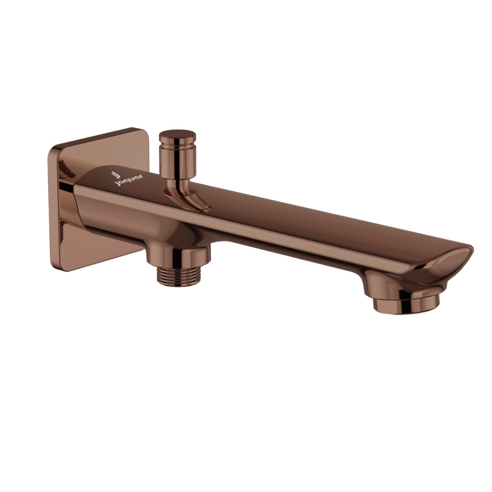 Picture of Fusion Prime Bath Spout - Blush Gold PVD