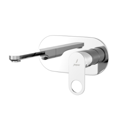 Picture of Exposed Parts of In-wall Single Built-in Stop Valve - Chrome