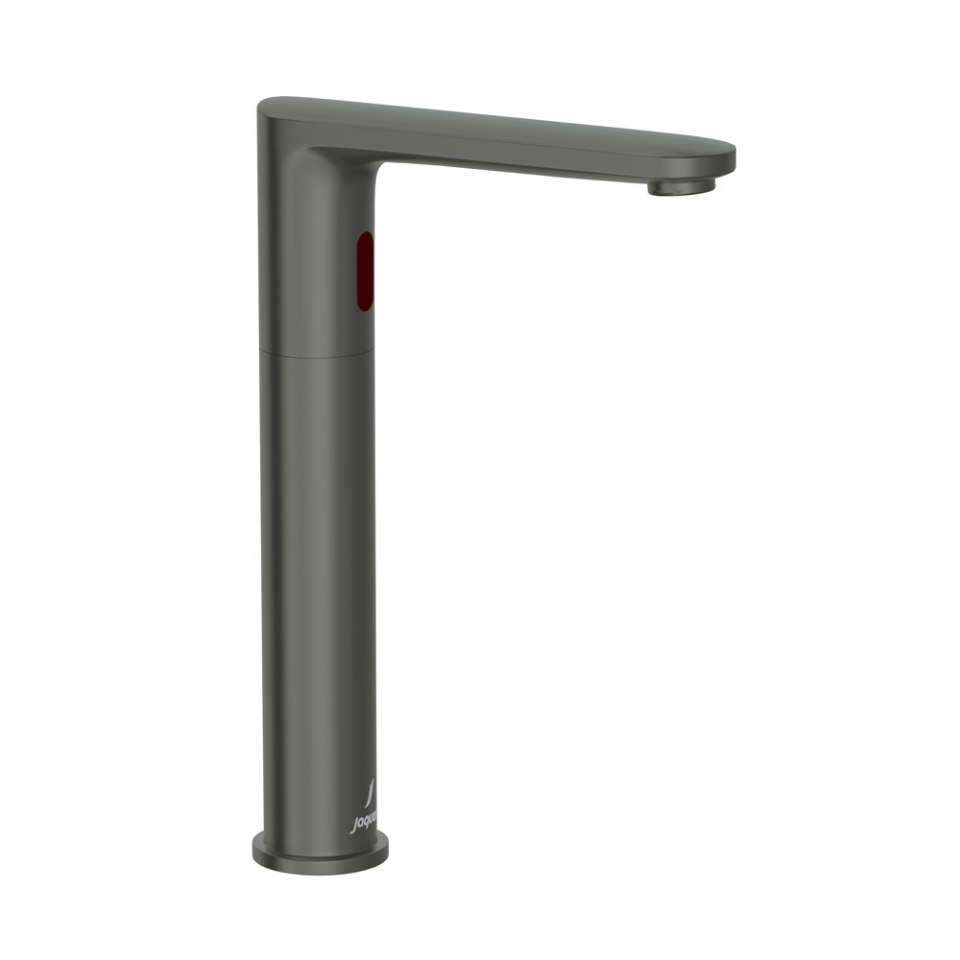 Picture of Opal Prime High Neck Sensor Faucet - Graphite