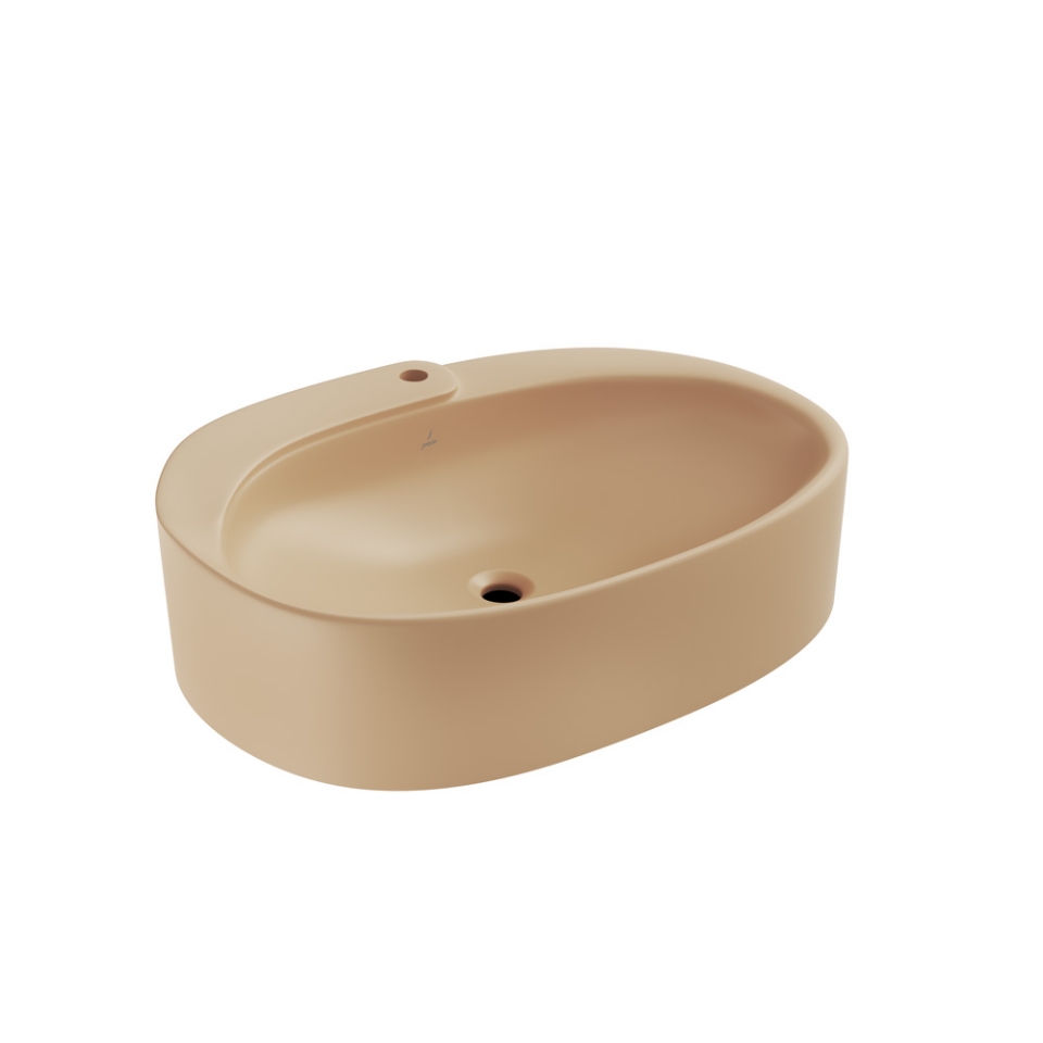 Picture of Table Top Basin - Beige Matt